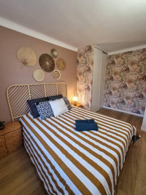 Appartement Cosy Proche Du Tram Montpellier Exterior photo