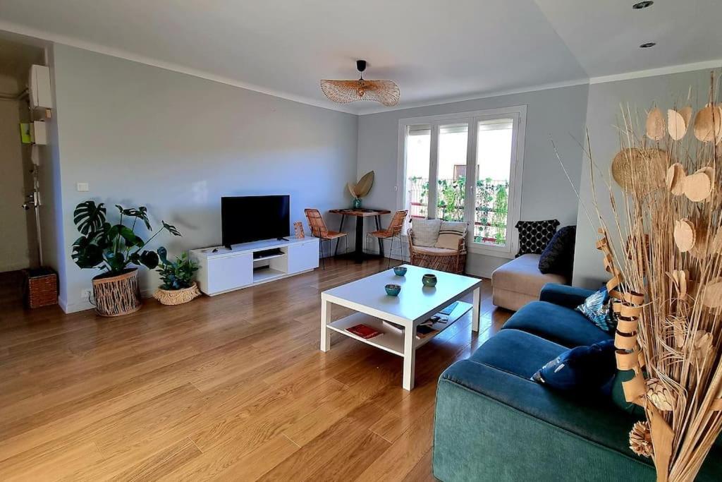 Appartement Cosy Proche Du Tram Montpellier Exterior photo