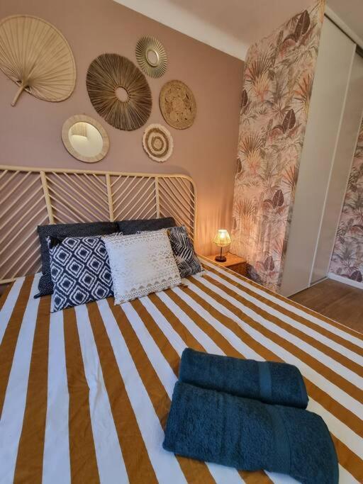 Appartement Cosy Proche Du Tram Montpellier Exterior photo