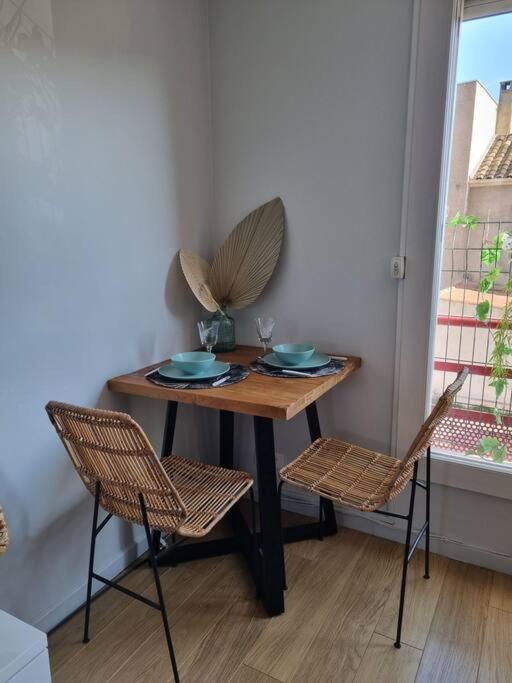 Appartement Cosy Proche Du Tram Montpellier Exterior photo