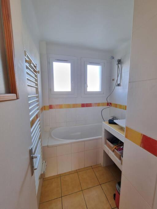 Appartement Cosy Proche Du Tram Montpellier Exterior photo